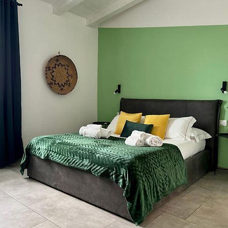 Citroom - Green City Rooms Όλμπια Εξωτερικό φωτογραφία