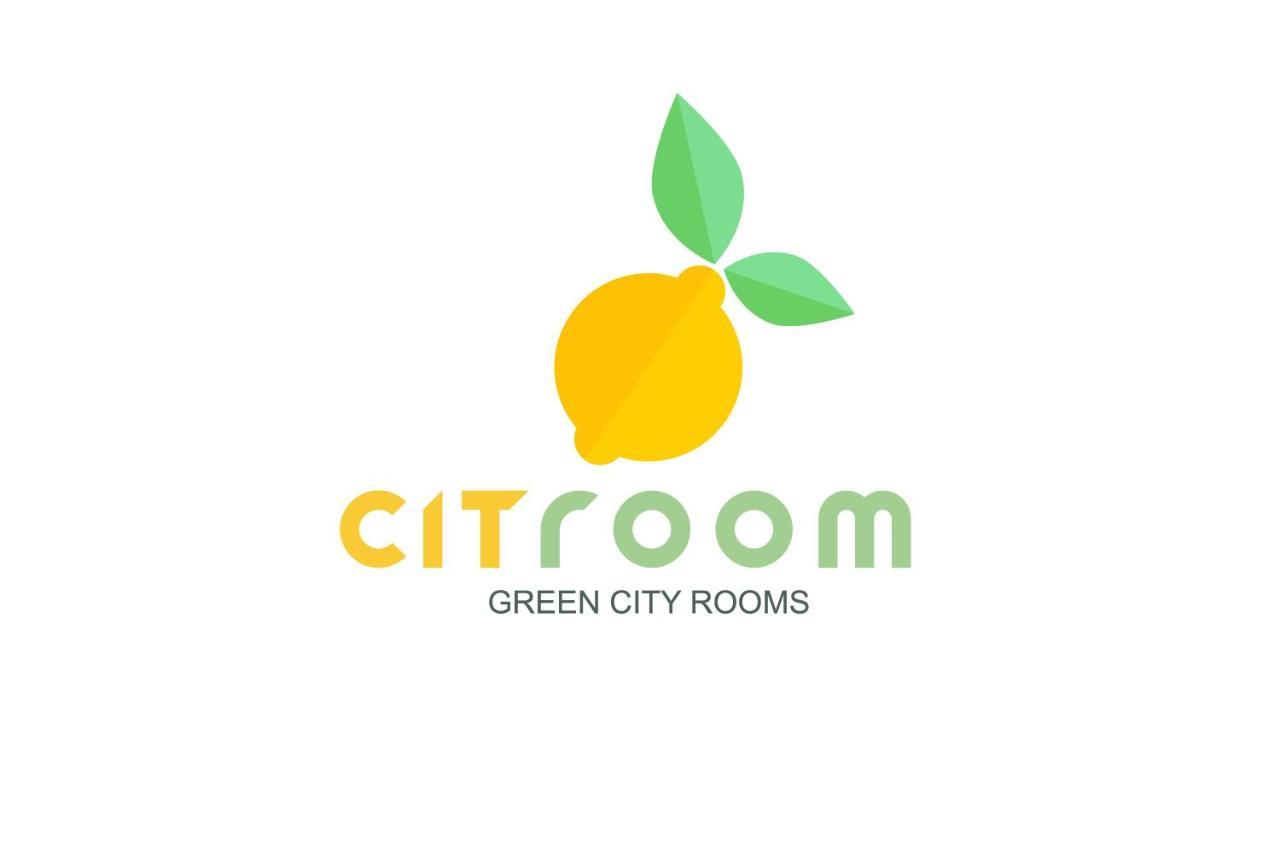 Citroom - Green City Rooms Όλμπια Εξωτερικό φωτογραφία