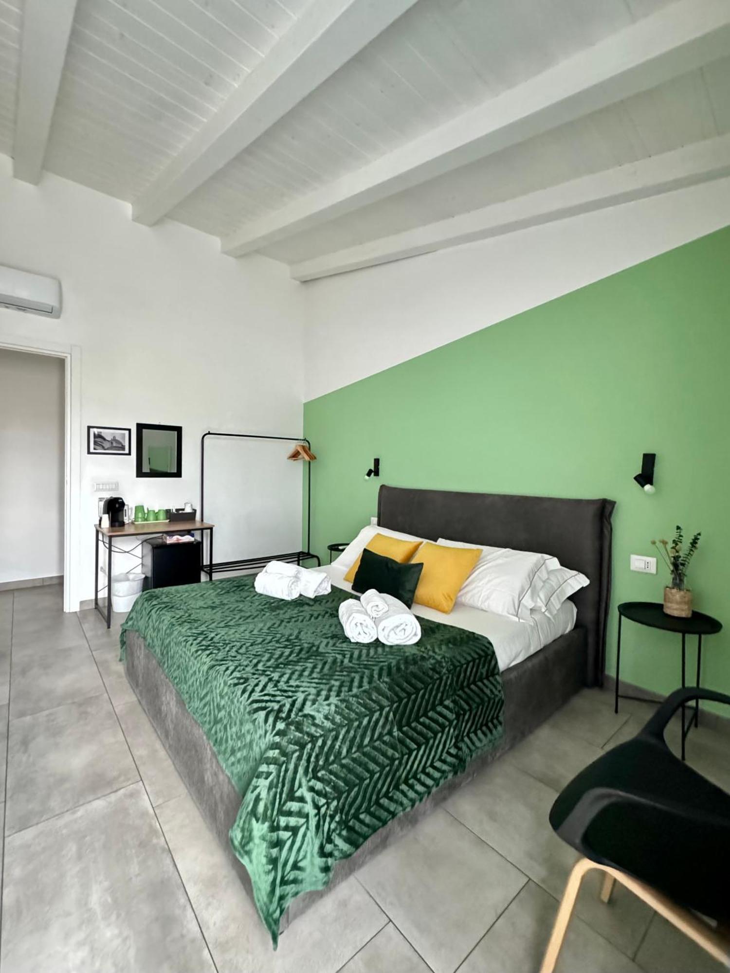 Citroom - Green City Rooms Όλμπια Εξωτερικό φωτογραφία